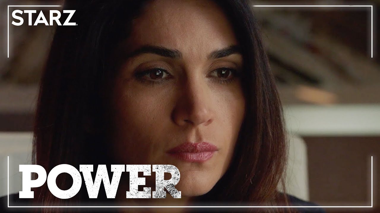 Angela | Power Season 6 | STARZ