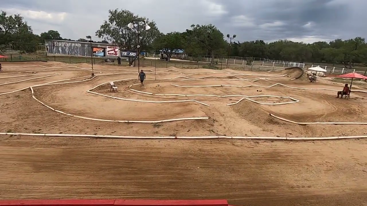 MX8E-25 First Qualifier 