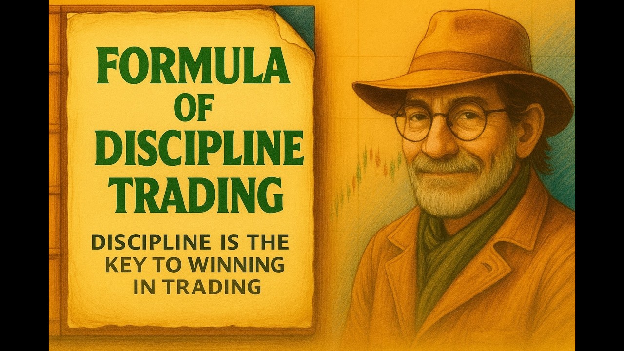 95% of Traders Lose for ONE Reason | Fix This Mistake & Become a Disciplined Trader