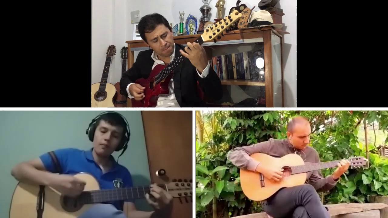 Popurrí de Rumbas Criollas y Alguito Más... - Álvaro Quiroga