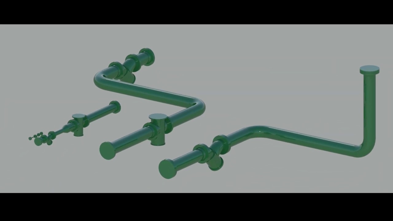 Insertar Strainer con Spec Editor en AutoCAD Plant 3d + Tips de Rendimiento