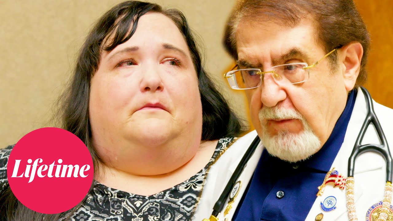 You Cannot Lie To Dr. Now (S1) | The 6000 lb Diaries With Dr. Now | Lifetime
