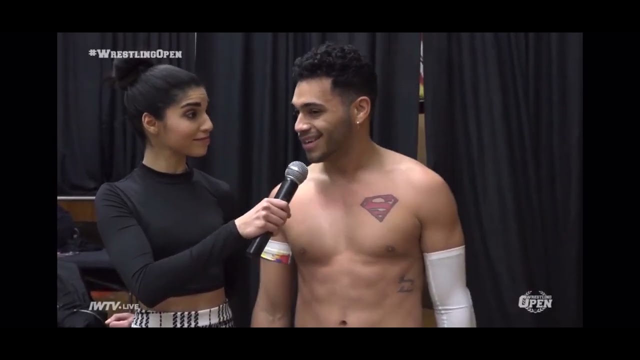 Jarett Diaz vs. Antonio Zambrano - Beyond Wrestling: Wrestling Open Episode 2 (1/13/2022)