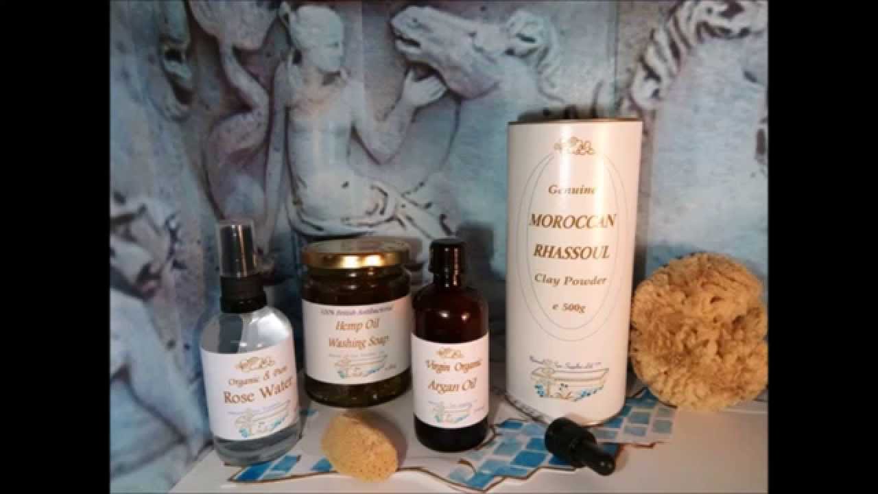 A Natural Face Care Routine, All Skin Types - What I Do.