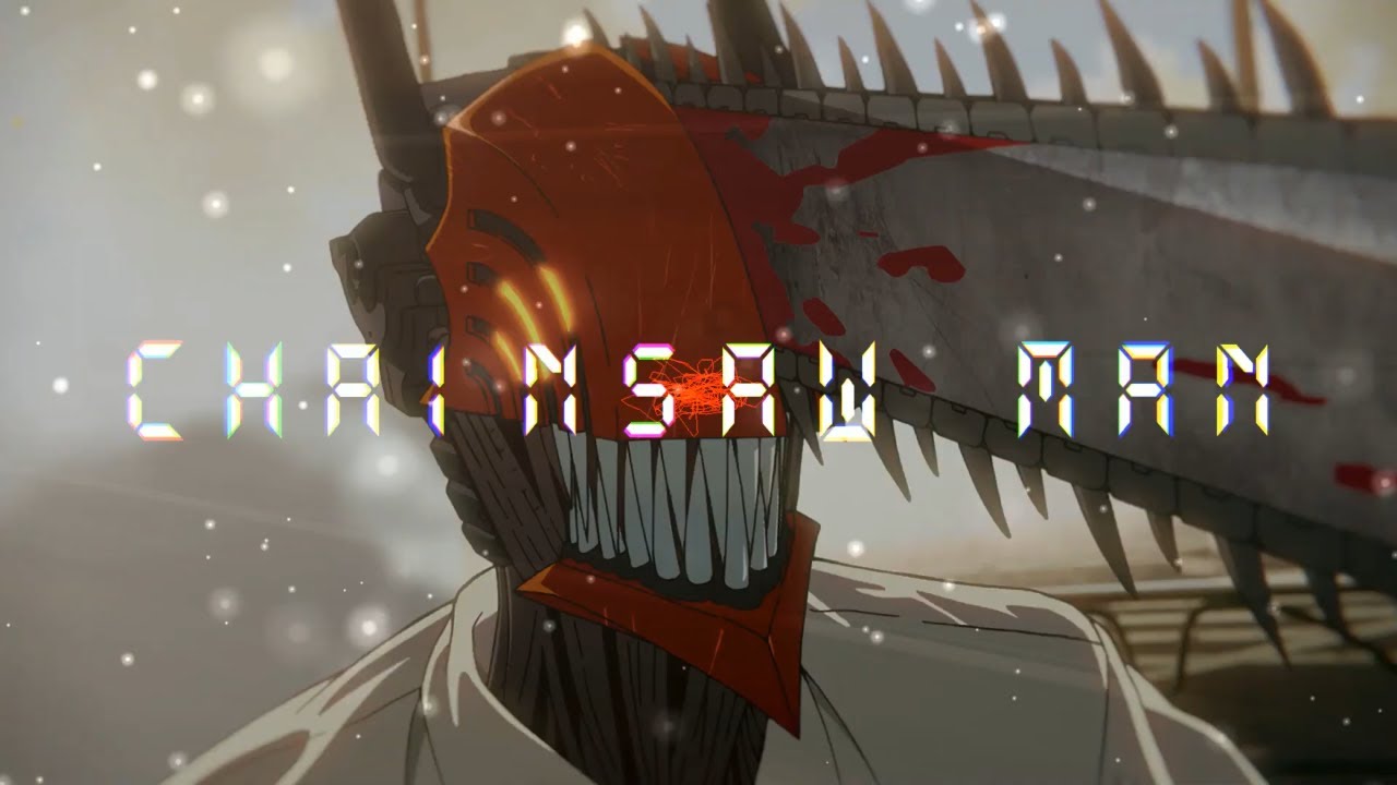 CHAINSAW MAN 