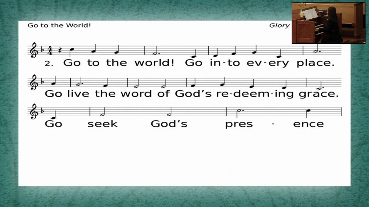 Grace Presbyterian Live Stream of Our Morning Worship Service, 2/15/2026