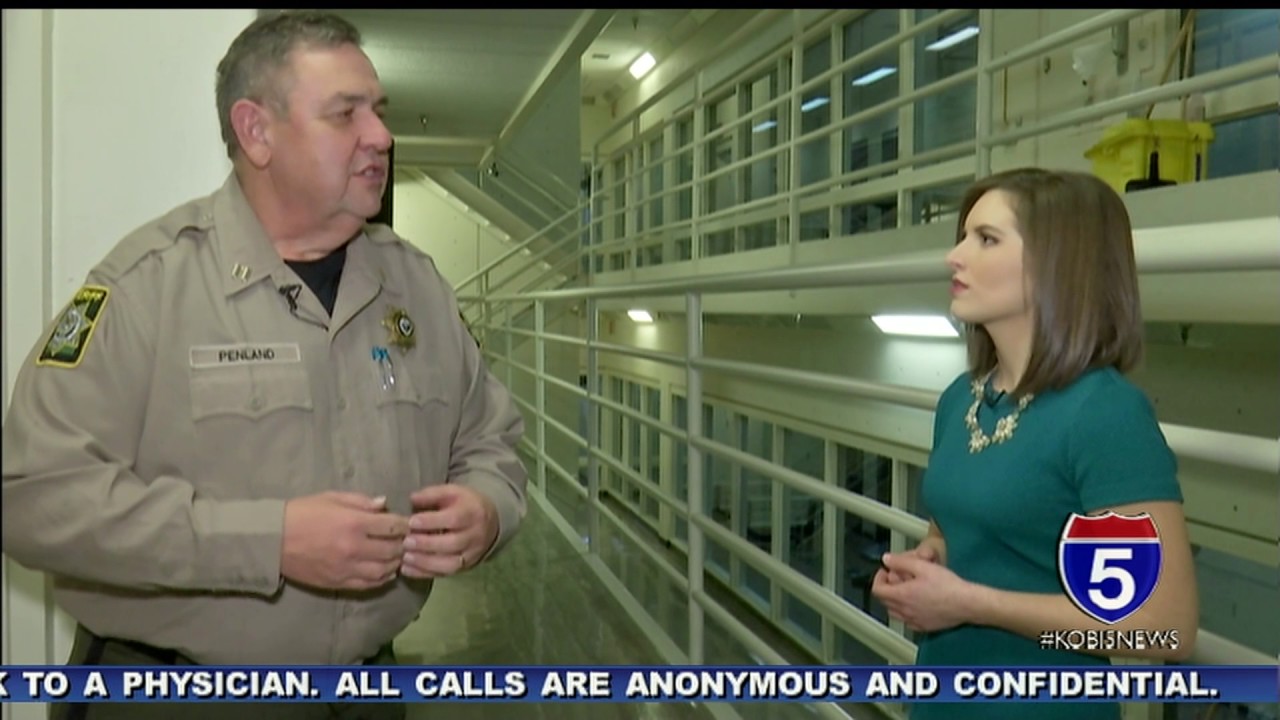 Jackson County Jail: Overcrowded for 32 years