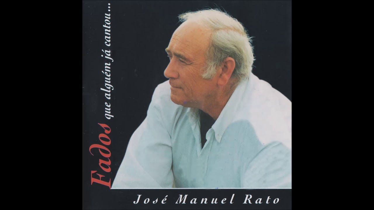 José Manuel Rato - Bons Tempos