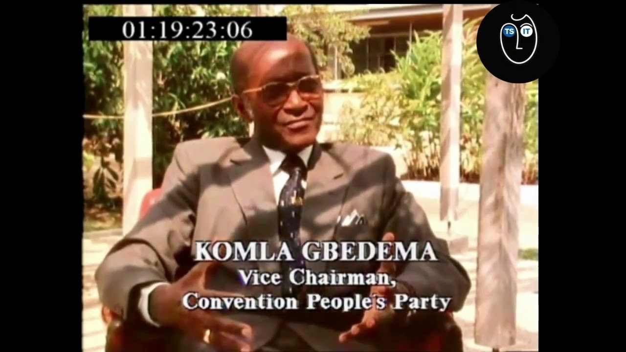 Prison Ballots: How Ghana Elected a Jailed Man, 1951