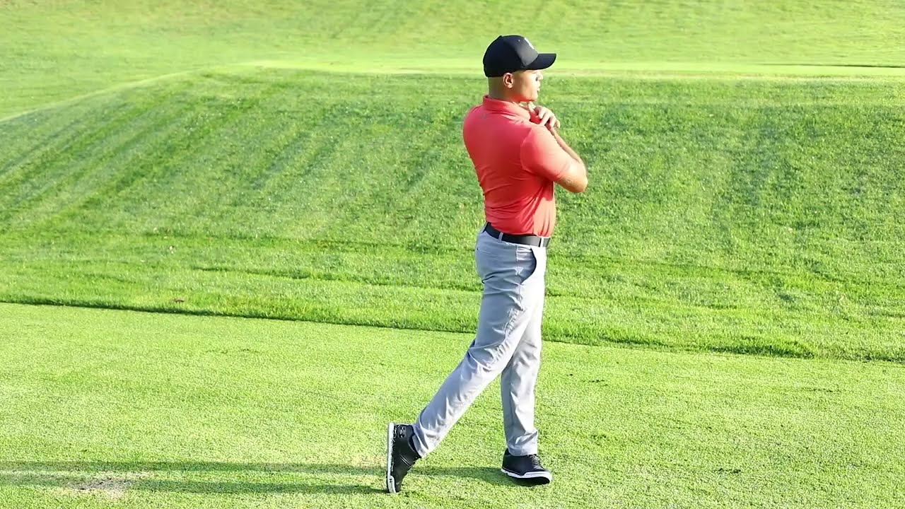 Mastering the Backswing: Upper Body Movement Decoded
