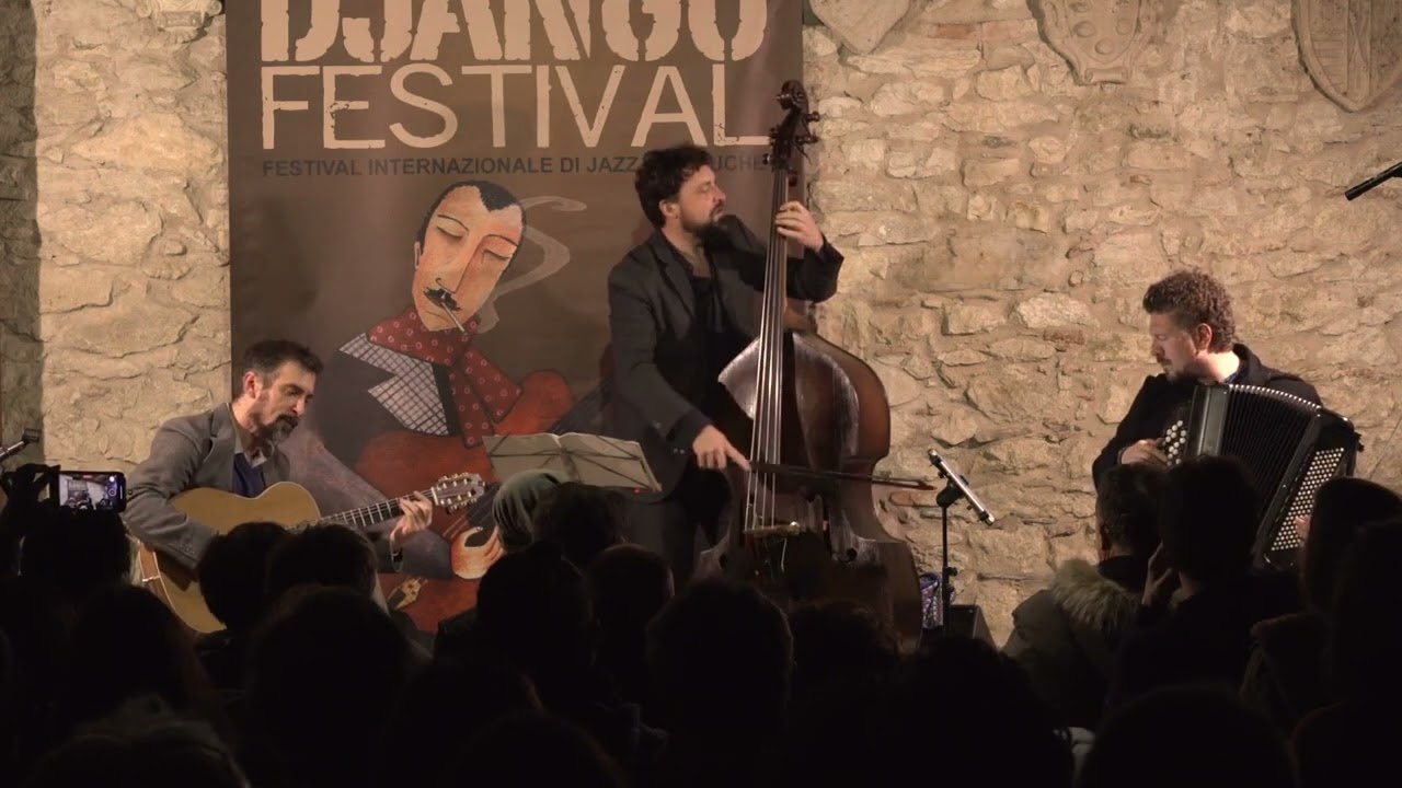 LIBERDJANGO | Pennabilli Django Festival 2023