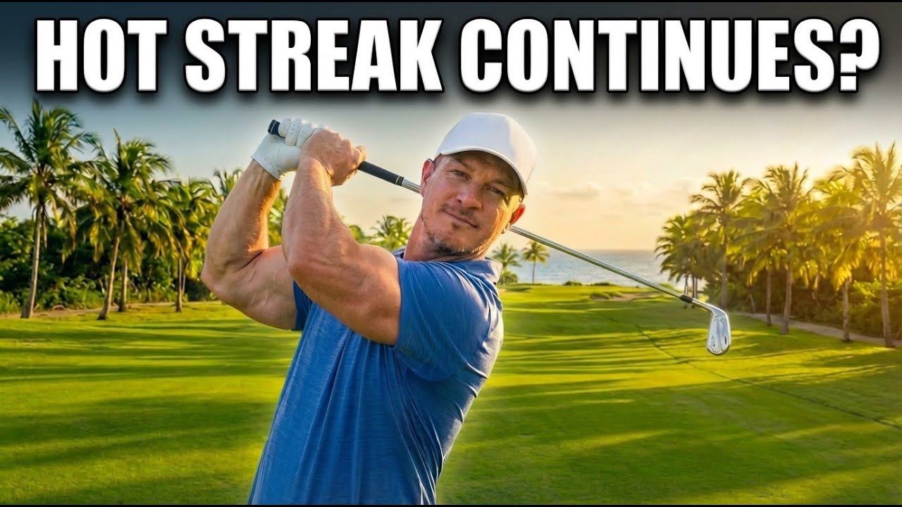 Will the Hot Streak Last on the Back Nine?