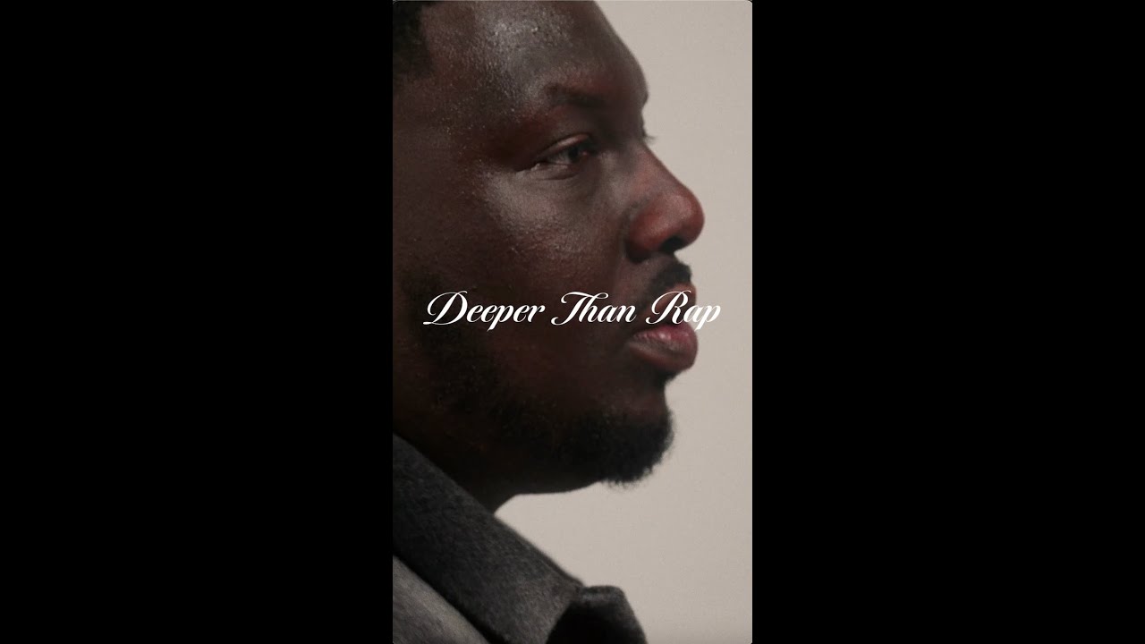 Deeper Than Rap (Visualizer)