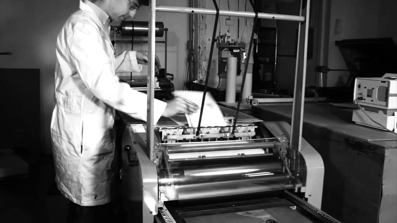 Multiple Color Letterpress Printing Tips