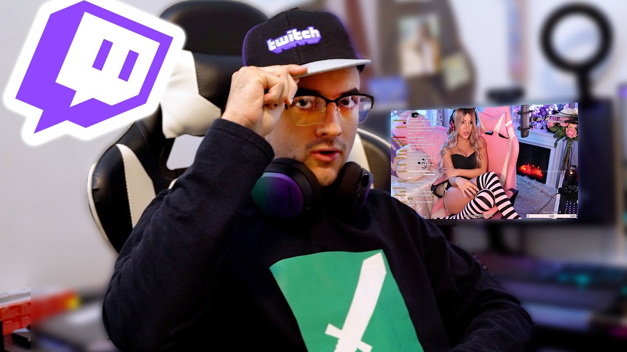 Day in The Life of a Twitch Mod