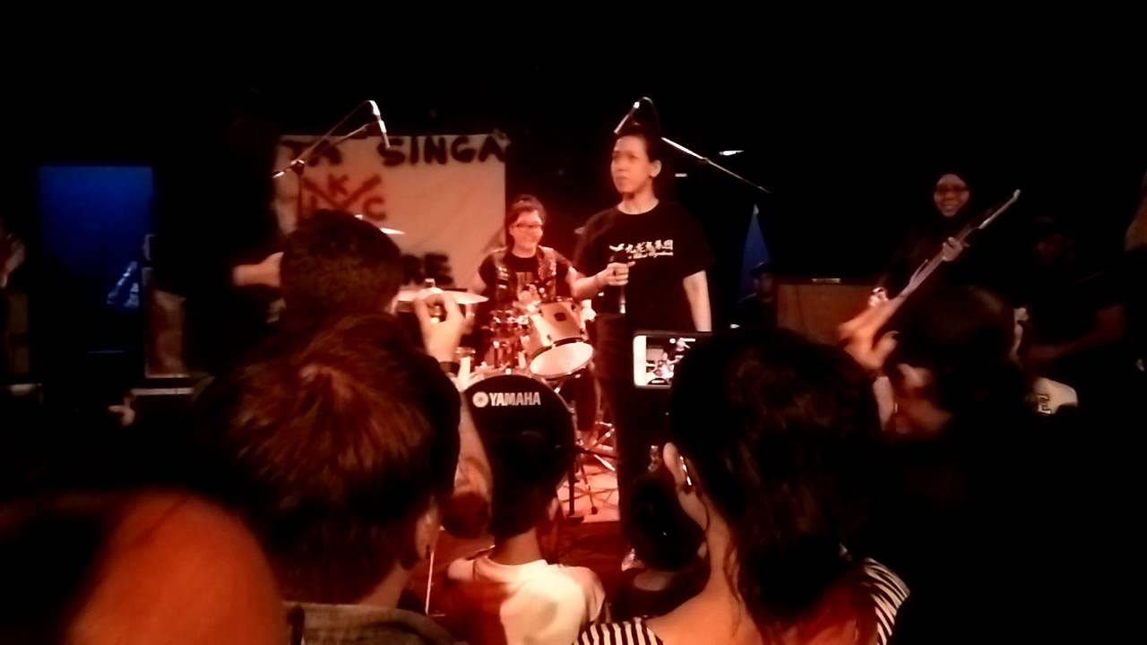 Kota Singa Hardcore Obstacle Upsurge