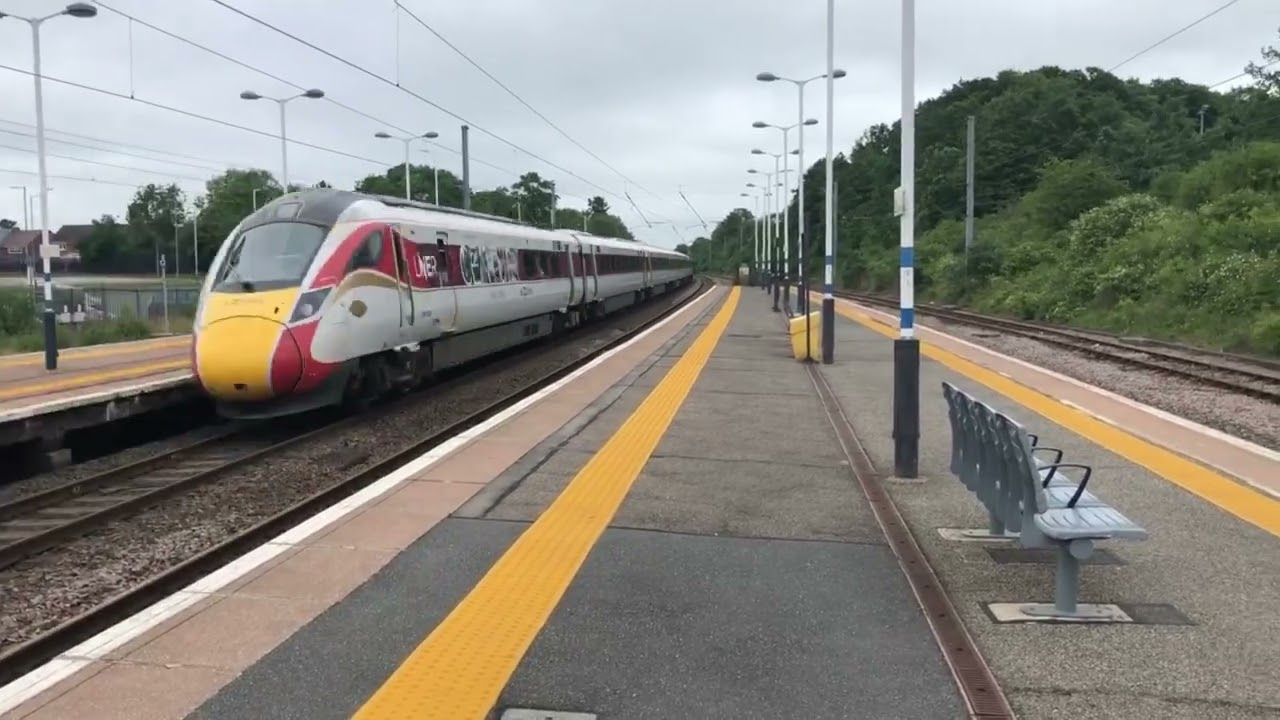 **Christmas Day Special** UK Trains at Speed 6 (2024)