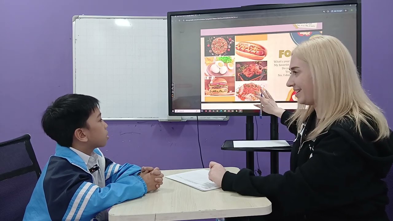 Trí Nhân Ben Kid 2 - Test U5,6