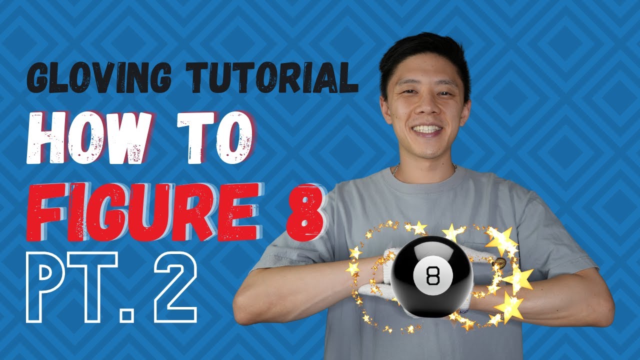 Gloving Tutorial | How to Liquid 8