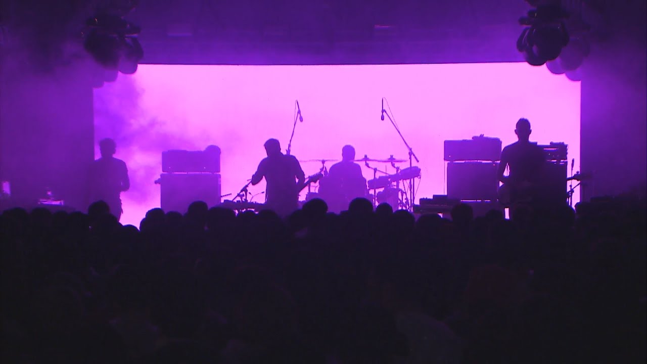 65daysofstatic Live @ Clockenflap Music and Arts Festival, Hong Kong 26.11.2016 1080p