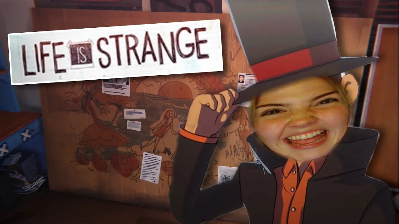 I Was NOT Ready for Episode 4… | Life Is Strange (Blind Playthrough)