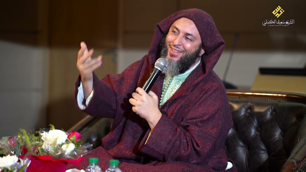 أروع ما ستسمع في هذه العشر الأواخر من رمضان ! الشيخ سعيد الكملي
