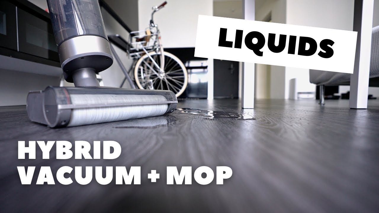 XIAOMI Dreame H11 Max Wet and Dry Vacuum by Dreametech