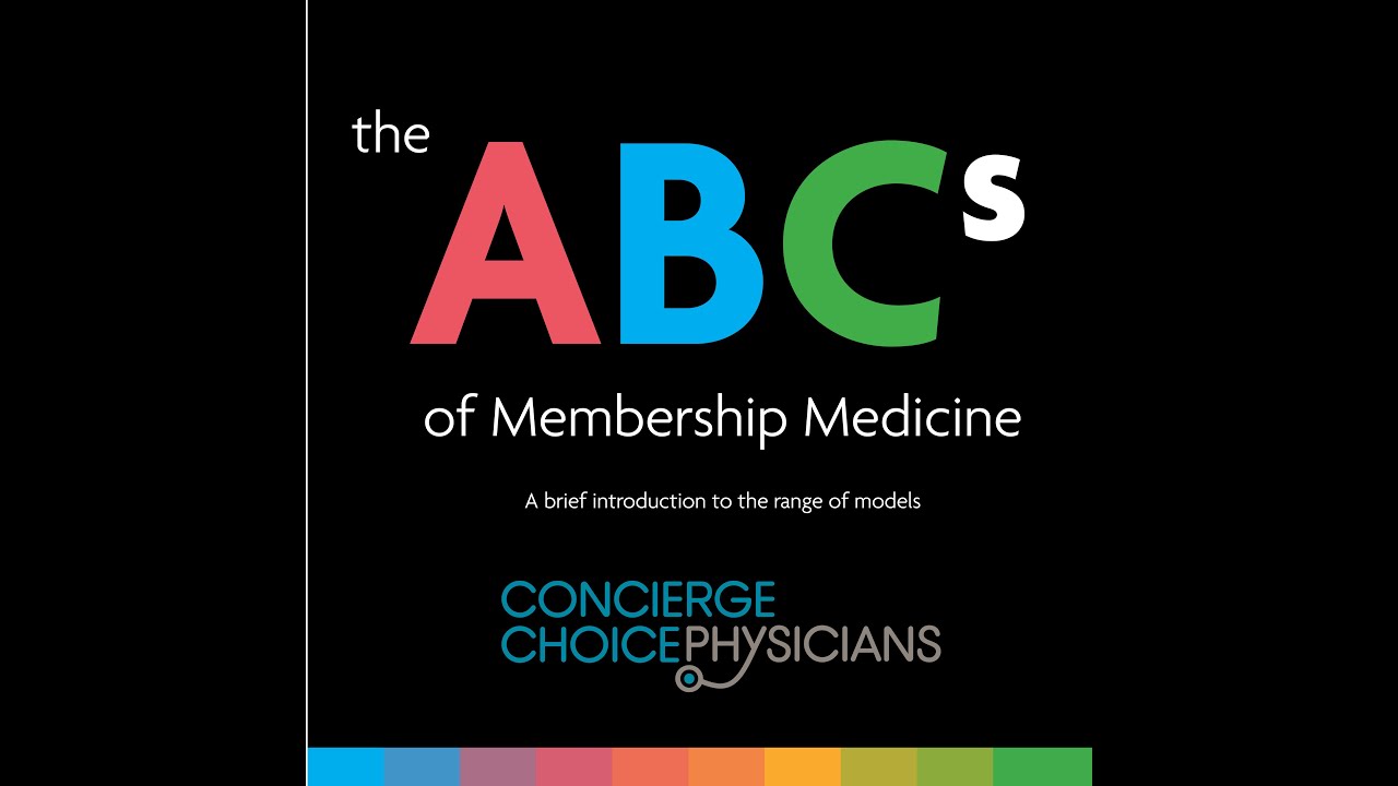 The ABCs of Membership Medicine