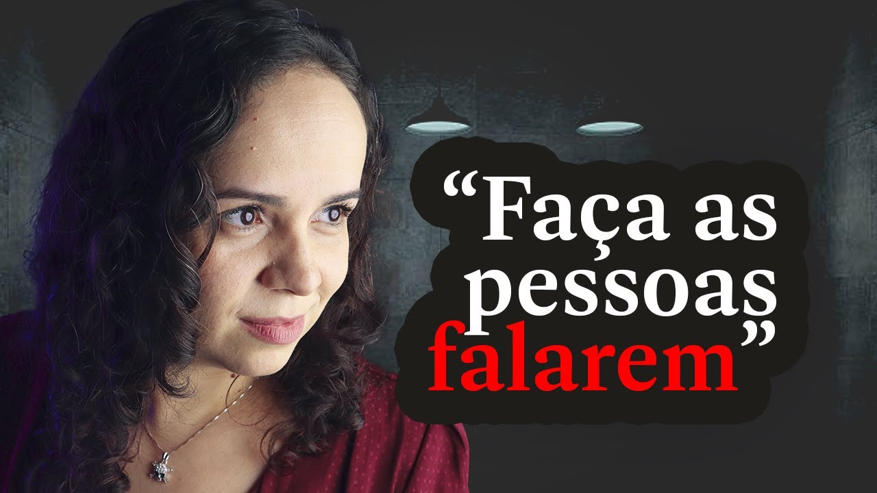 A técnica do FBI para fazer as pessoas falarem sem que elas percebam