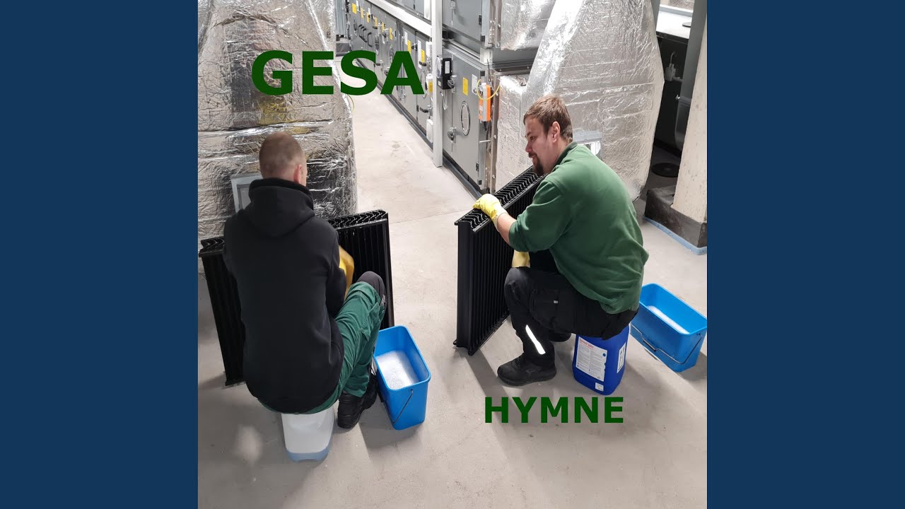 Gesa Hymne Rap