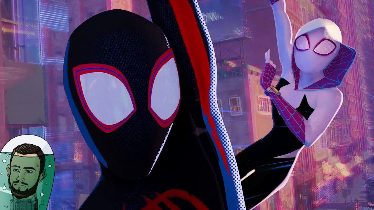Spider-Man: Poprzez Multiwersum [SPOILER TALK]