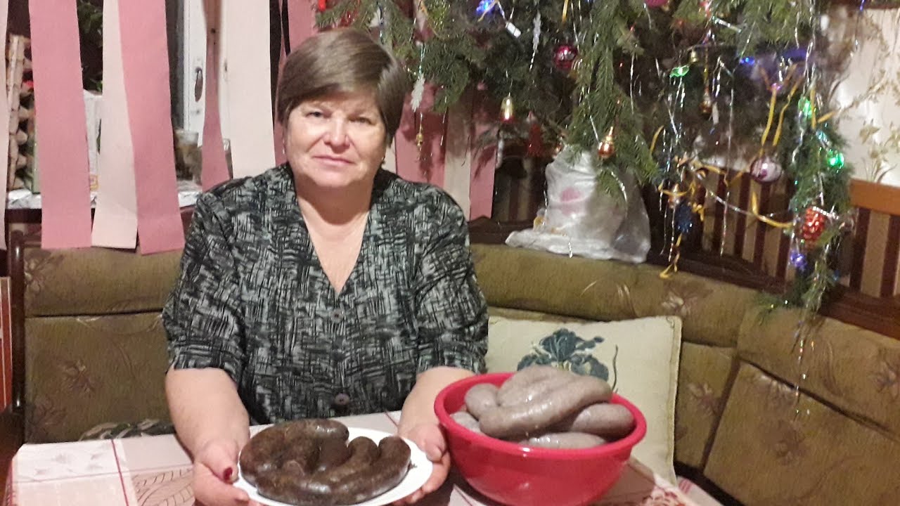 Ливерная колбаса,легко и просто.