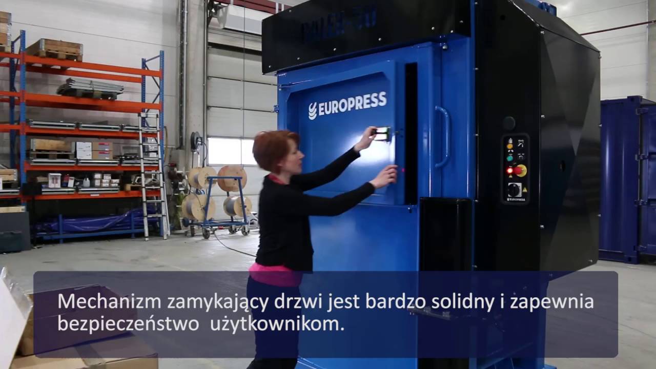 Europress Balex-50 belownice PL