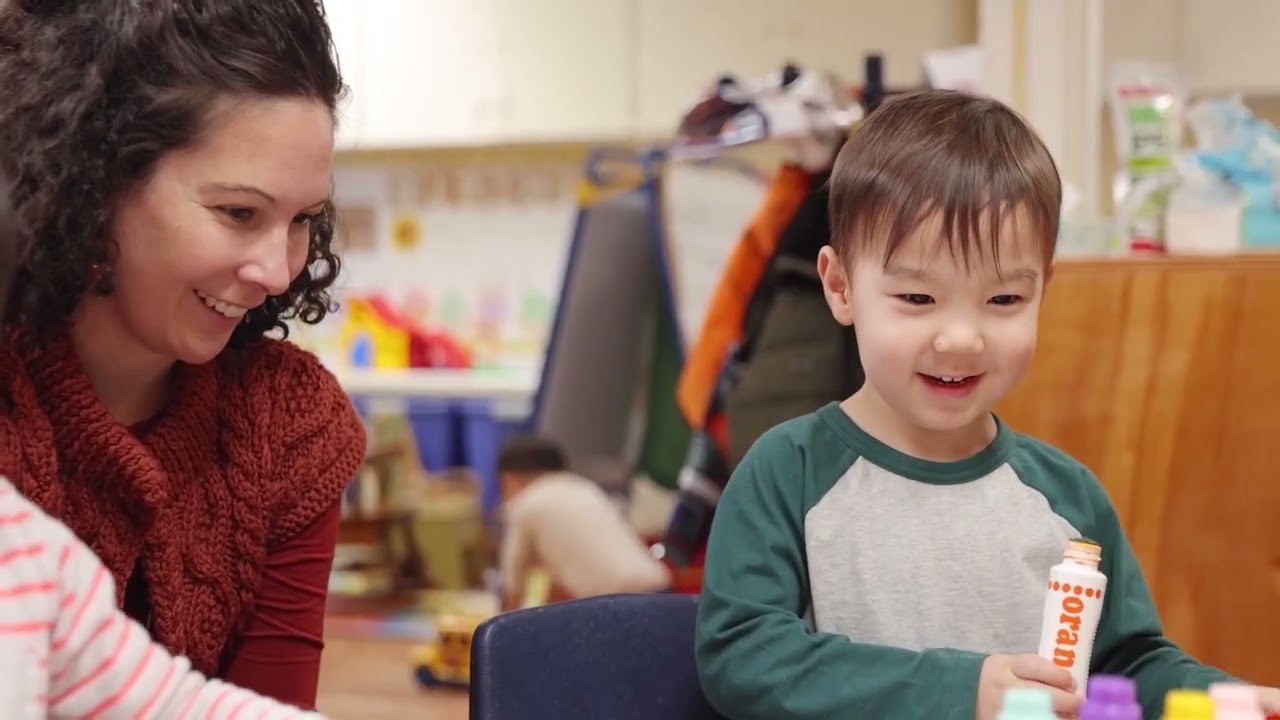 ECS Preschool Virtual Tour
