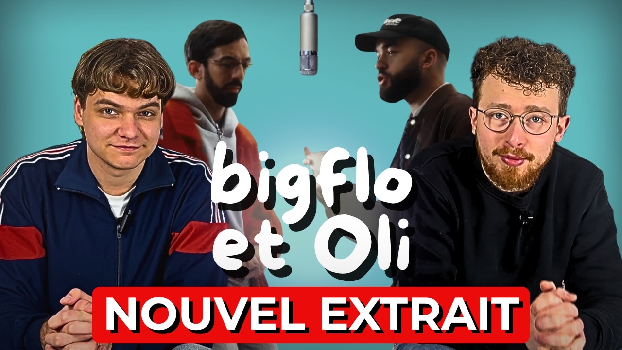 PREMIERE ECOUTE : BIGLO ET OLI - 44D