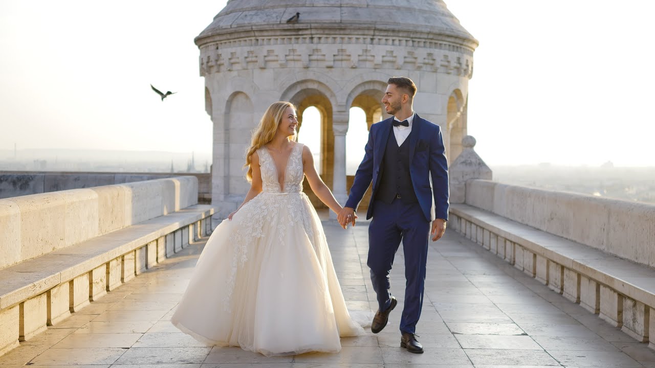 Liza & Dani - Wedding Highlights 4K // Park Hill | Precam Media