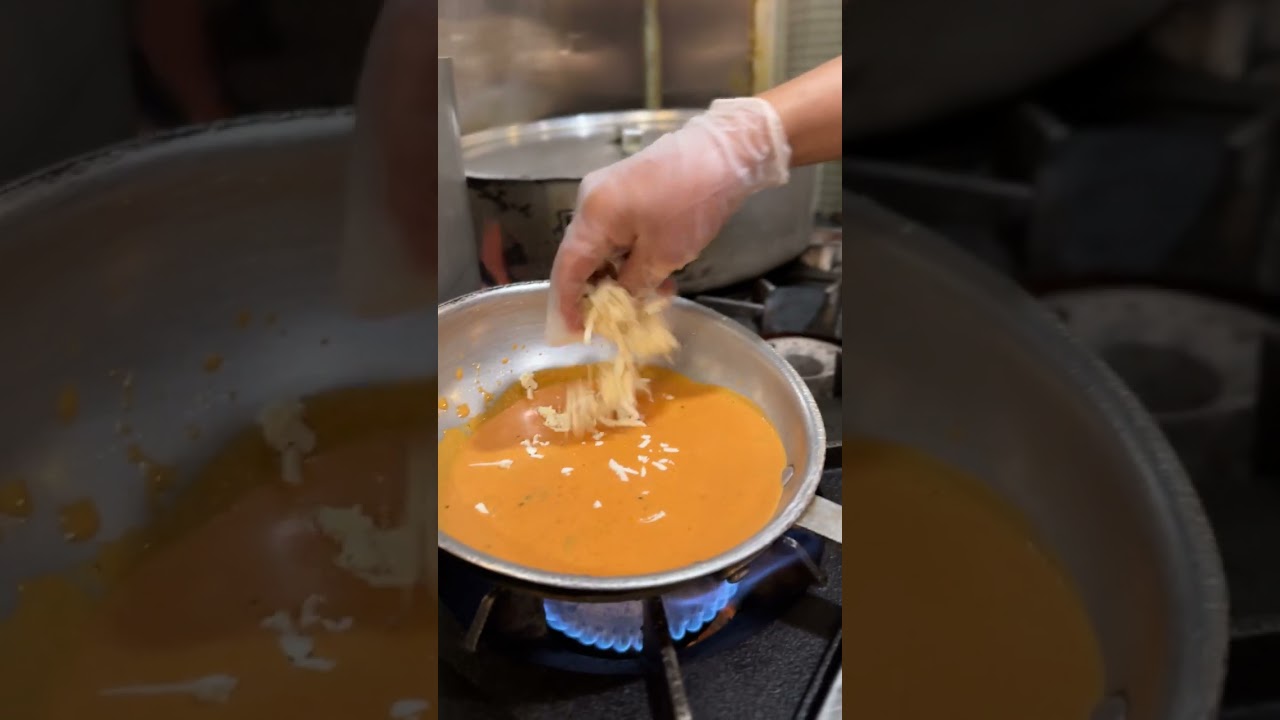 This Poutine Is Must In Routine #desipoutine #streetfood