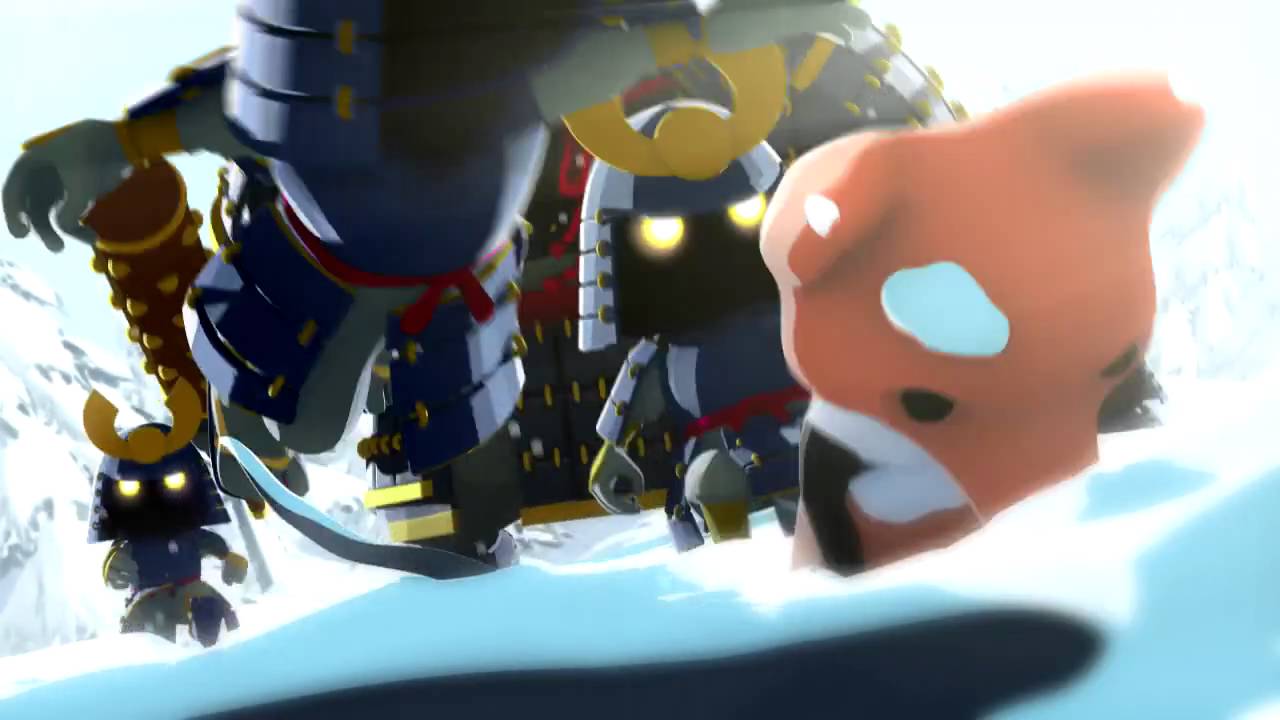 Mini Ninjas E3 Trailer