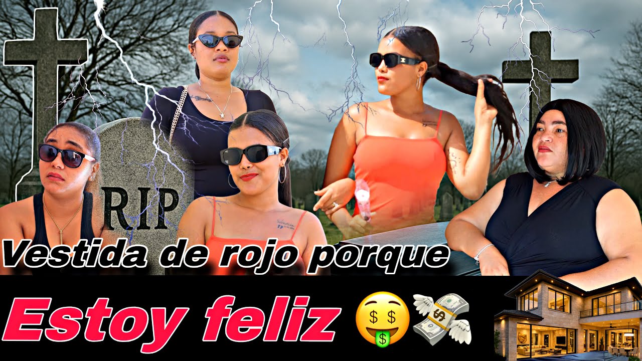 DISCUTÍAN POR UNA HERENCIA EN EL MISMO FUNERAL😱