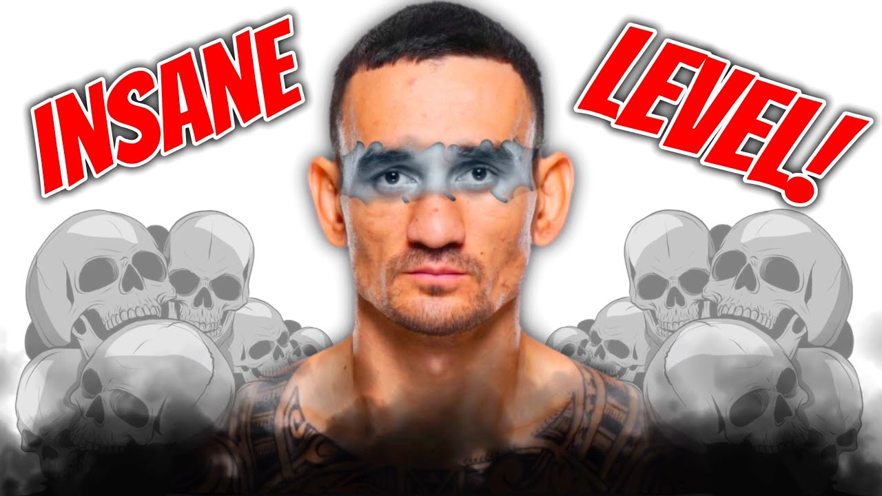 The UFC Has A Max Holloway Problem 
