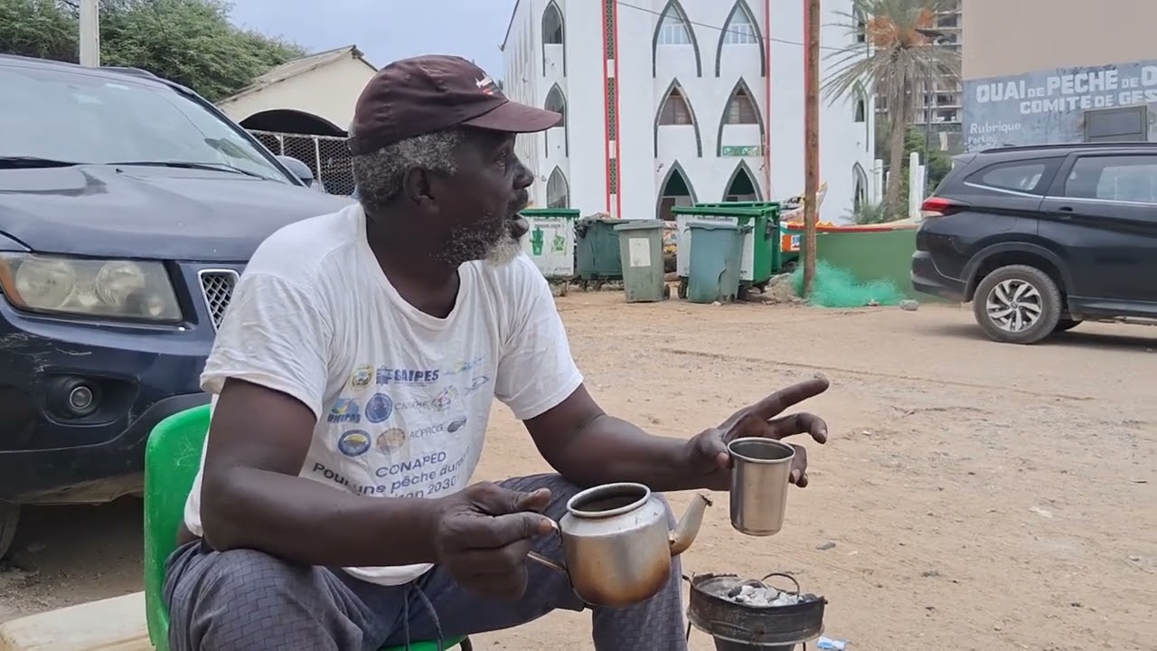 Un S&eacute;n&eacute;galais parle des Talib&eacute;s 