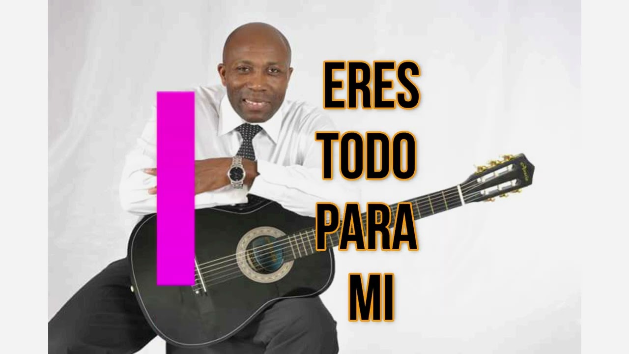 ERES TODO PARA MI  -  FELIPE TORREZ