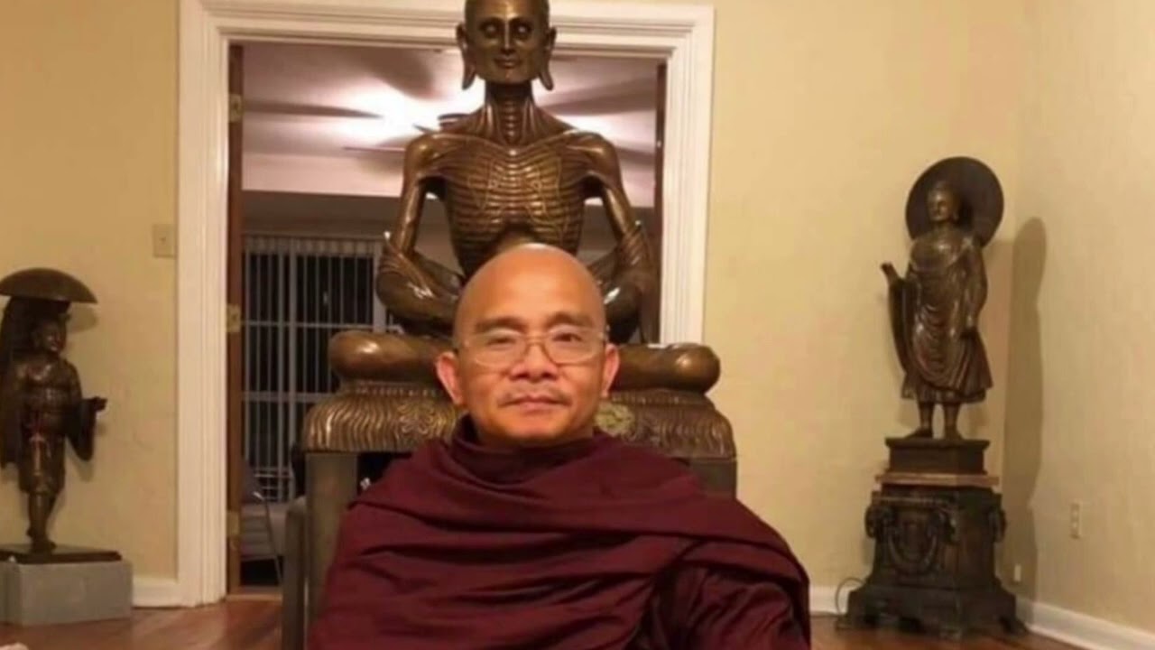 Mọi thứ đều là giả , sư TOẠI KHANH