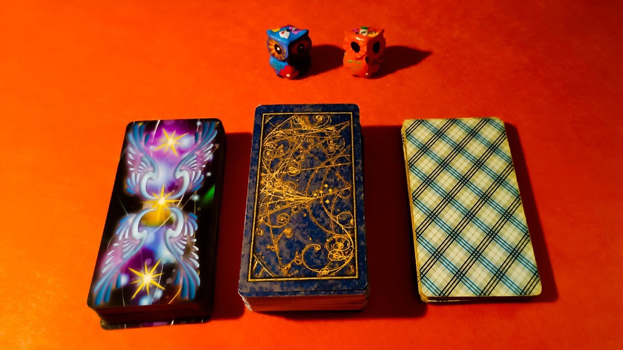 HAS SIDO SU GRAN AMOR ?  tarot interactivo .