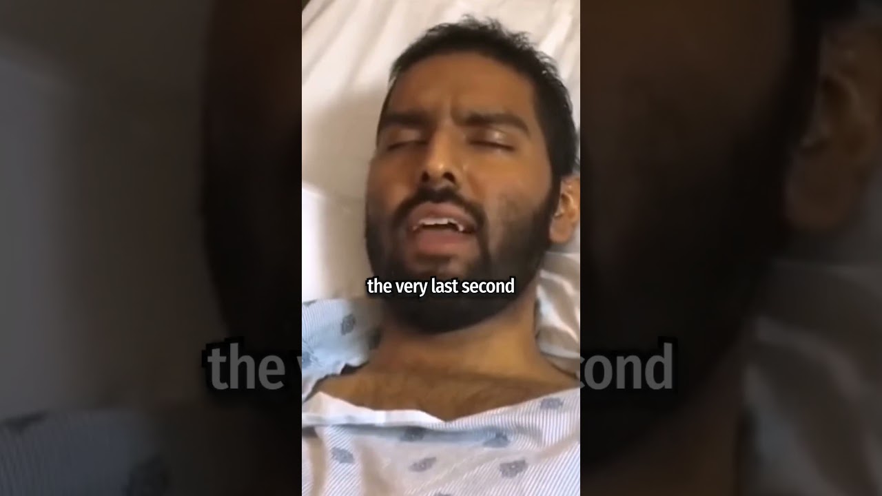 Nabeel Qureshi's FINAL MOMENTS Before Passing Away