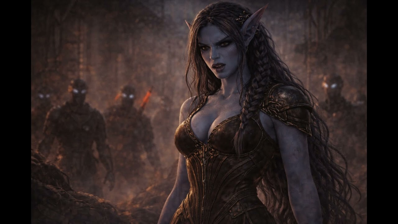 They Warned Me About the Deadliest Alien Girl — Now She Curled Up on My Chest | Sci-Fi Stories