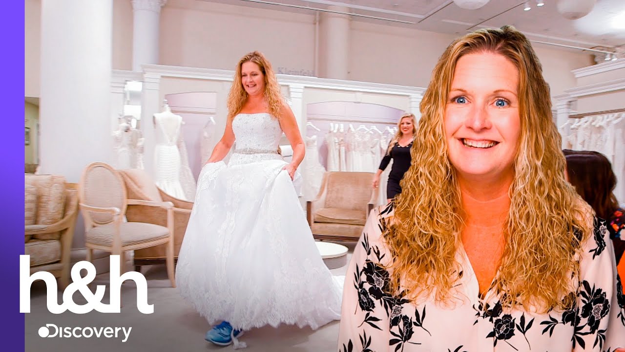 Um vestido de noiva para correr uma meia maratona | O Vestido Ideal | Discovery H&H Brasil