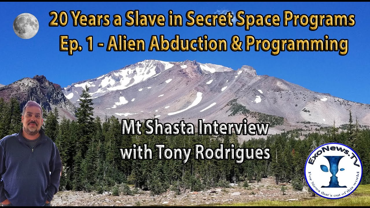 20 Years a Slave in Secret Space Programs - Pt 1 - Abduction & Programming (S04E05)