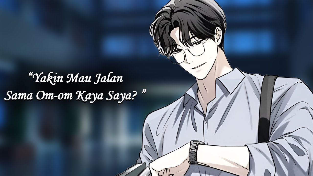 Kepincut Bos Duda Anak 1, Part 3 [ASMR Husband Indonesia]