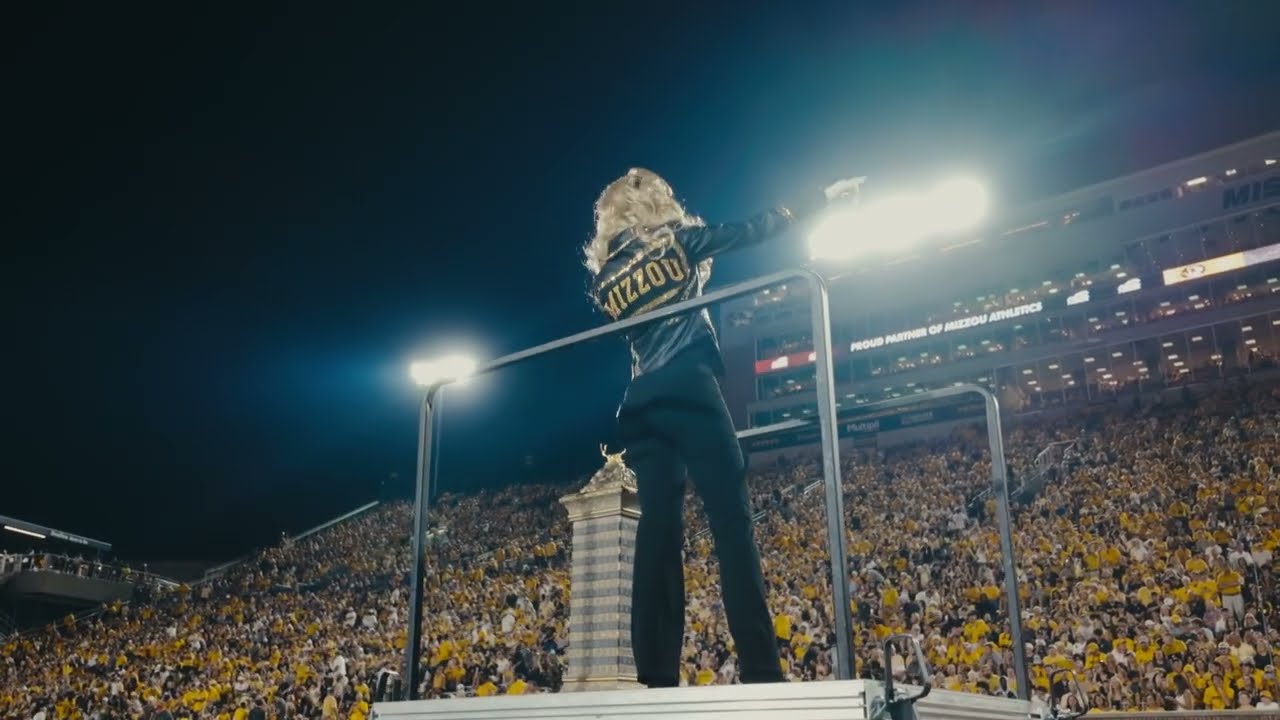 Marching Mizzou 2025: Homecoming (Multicam)
